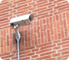 Weatherproofed-Camera