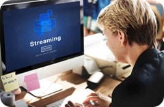 Video storage options