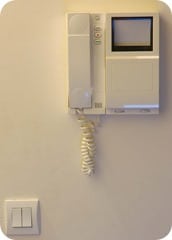 Door Intercoms for Better Home Security - Burglar Free Zone