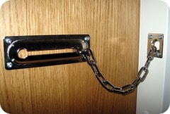 Door chain